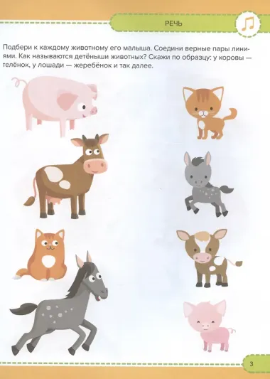 Годовой курс. 3-4 года