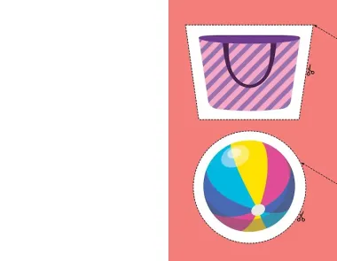 Мои первые вырезалки. Линии и фигуры