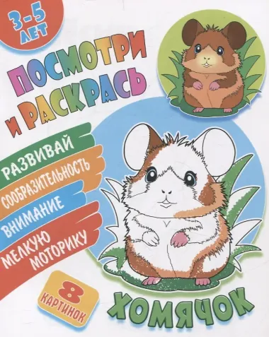 Комплект дошкольника (универсальный) № 4