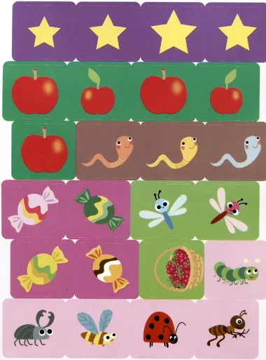 Графические навыки. 48 наклеек