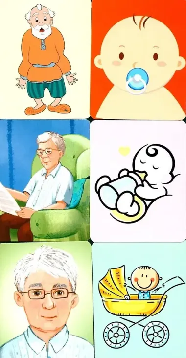 Первые слова. Логолото