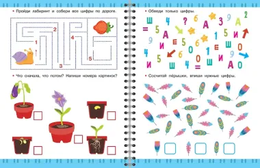 Игры для развития мозга. 5-7 лет