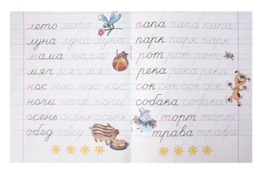 Комплект дошкольника № 60 (универсальный) (комплект из 5-ти книг)