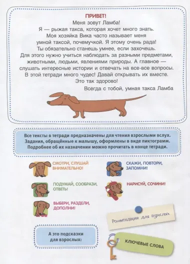 Здравствуй, солнышко! Волшебная тетрадь для рисования, размышлений, разговоров и чтения вслух. Разви