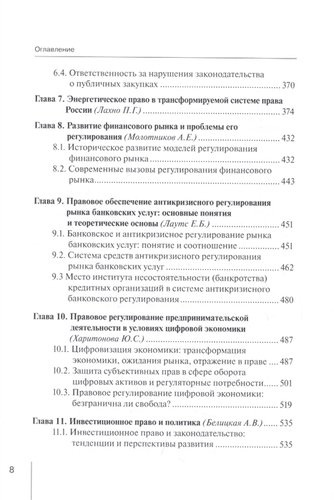 Предпринимательское право России: итоги, тенденции и пути развития. Монография