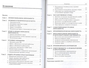 Правовое обеспечение профессиональной деятельности : краткий курс / 2-е изд., испр. и доп.