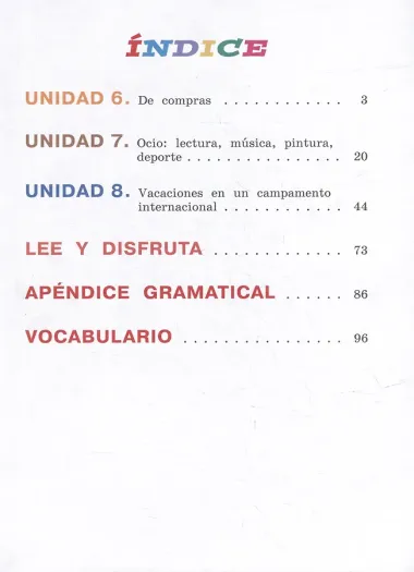 Испанский язык: 4 класс: углубленный уровень: учебник: в 2-х частях. Часть 2