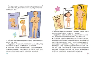 Наш первый разговор об ЭТОМ. Только для детей!