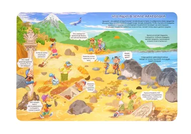 Что там под землей?