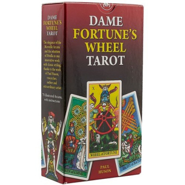 Таро «Dame Fortune`s Wheel»
