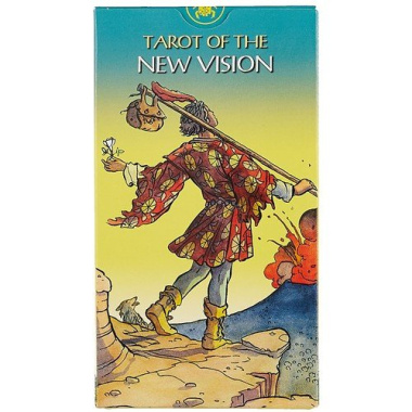 Таро Аввалон, Таро Нью Вижн (Tarot New Vision)