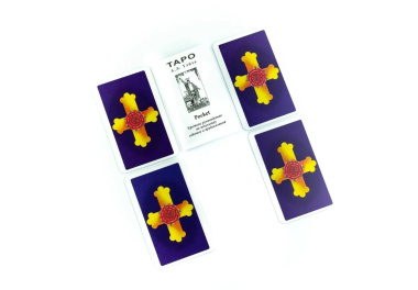 Таро А.Э. Уэйта (78 карт+краткое руководство/формат Pocket )