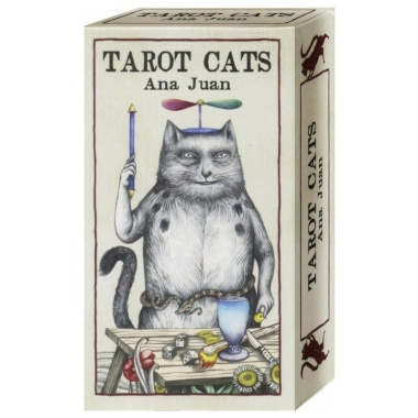 Tarot Cats