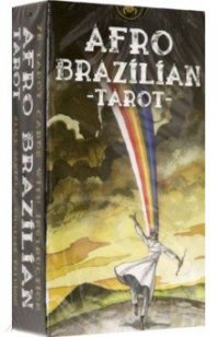 Afro Brasilian Tarot (78 Tarot Cards with Instructions)