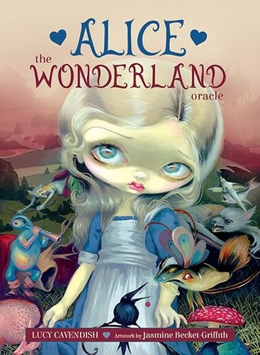 Alice. The Wonderland Oracle