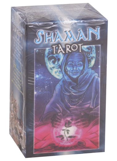 Shaman Tarot Таро Шаманов (78 карт + инстр. на рус. яз.) (коробка) (EX176)