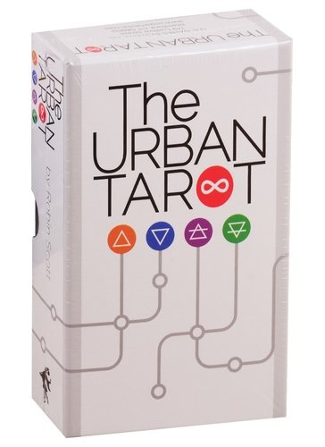 The Urban Tarot (78 карт + инструкция)