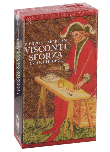 Visconti Sforza Taroсchi Deck