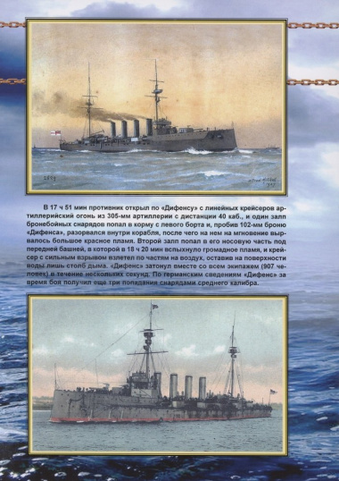 Броненосные крейсера Англии. Часть 4. Крейсера типов 