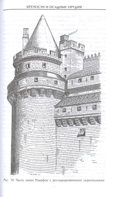 Крепости и осадные орудия. Средства ведения войны в Средние века