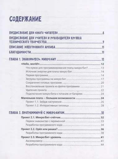 BBC micro: bit для юных конструкторов и программистов