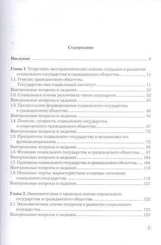 Основы социального государства: Учебник для бакалавров, 3-е изд.(изд:3)