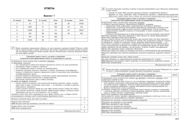 ЕГЭ-2024. Обществознание. Тренировочные варианты. 30 вариантов