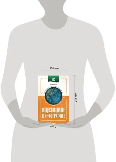 ЕГЭ. Обществознание в инфографике