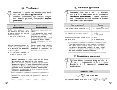 Математика (+ обучающие видео)