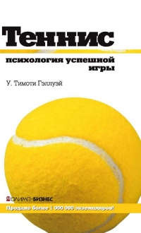 Теннис: психология успешной игры