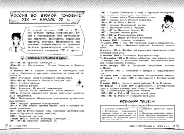 История. Прокачай свой уровень на максимум