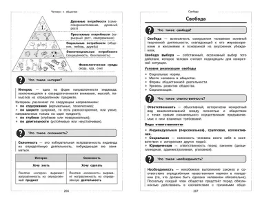 Обществознание. Школьный курс