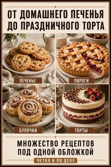 Тесто. Любимые рецепты