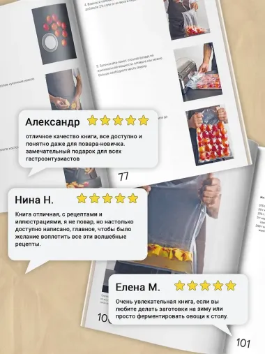 Гид по ферментации от Noma