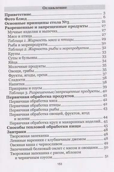 Стол № 5: Здоровое питание. Правильные диетические рецепты