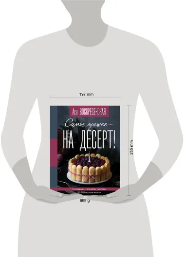 Самое лучшее - на десерт!