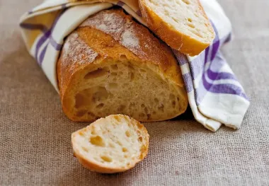 Домашний хлеб