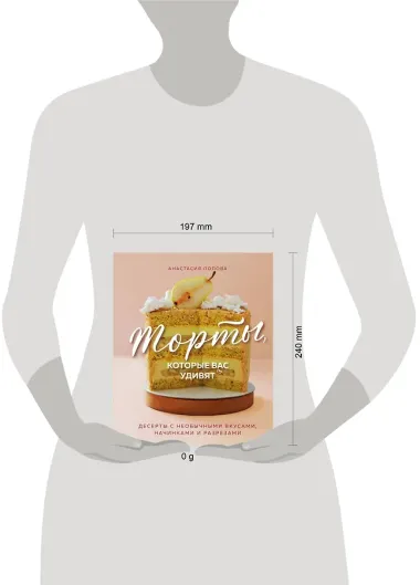 Торты, которые вас удивят. Десерты с необычными вкусами, начинками и разрезами