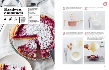 Праздник вкуса. Десерты