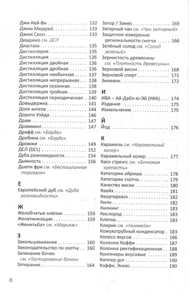 Краткая энциклопедия ценителя виски