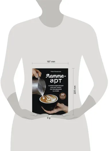 Латте-арт. Самый подробный мастер-класс по рисованию на кофе