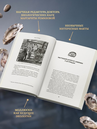 Код устрицы: Загадочная история деликатеса