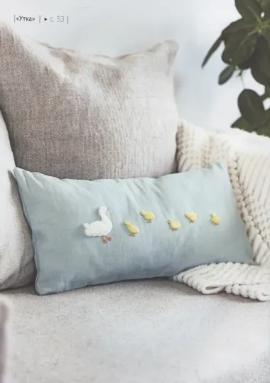 Вышиваем пушистых животных турецким швом: 40 реалистичных рисунков от дизайнера из Японии