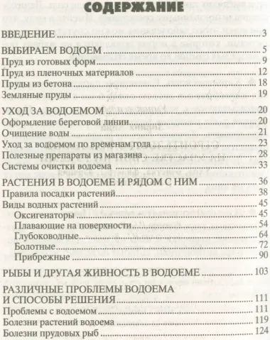 Строительство водоемов на участке