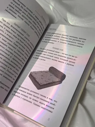 Его величество газон. Как создать идеальную лужайку у дома