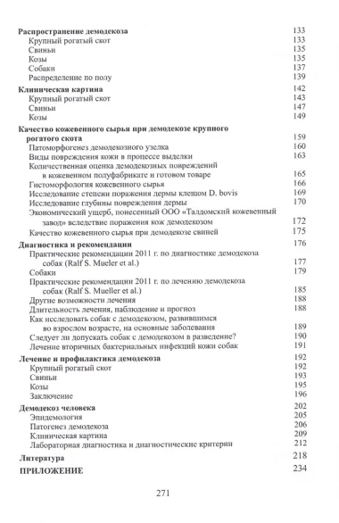 Демодекоз Монография (м) Василевич