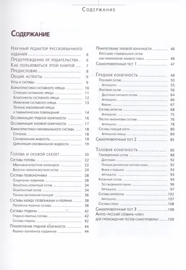 3D-Артрология собаки. Интерактивный атлас