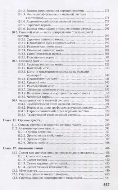 Анатомия домашних животных. Часть 2