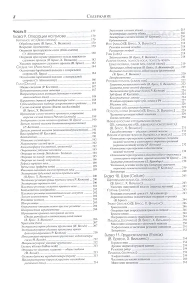 Оперативная хирургия собак и кошек.