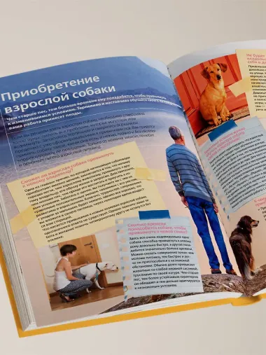 Собаки. Подарочная иллюстрированная энциклопедия (новое оформление)